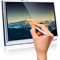 Longruner para Raspberry Pi 4 Pantalla táctil de Touch Screen HDMI LCD TFT de 800x480 5 Pulgadas para Raspberry Pi 3 2…